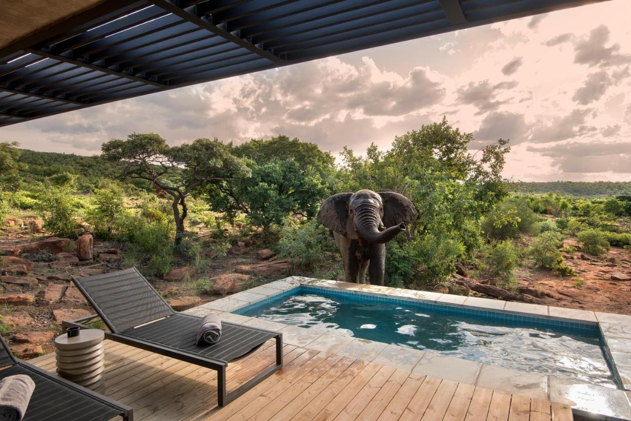 Vila 57 Waterberg Welgevonden Game Reserve Exteriér fotografie