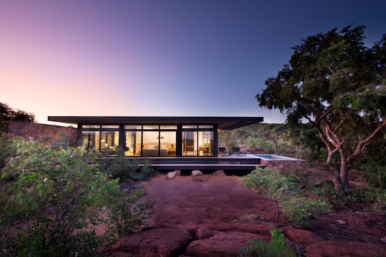 Vila 57 Waterberg Welgevonden Game Reserve Exteriér fotografie