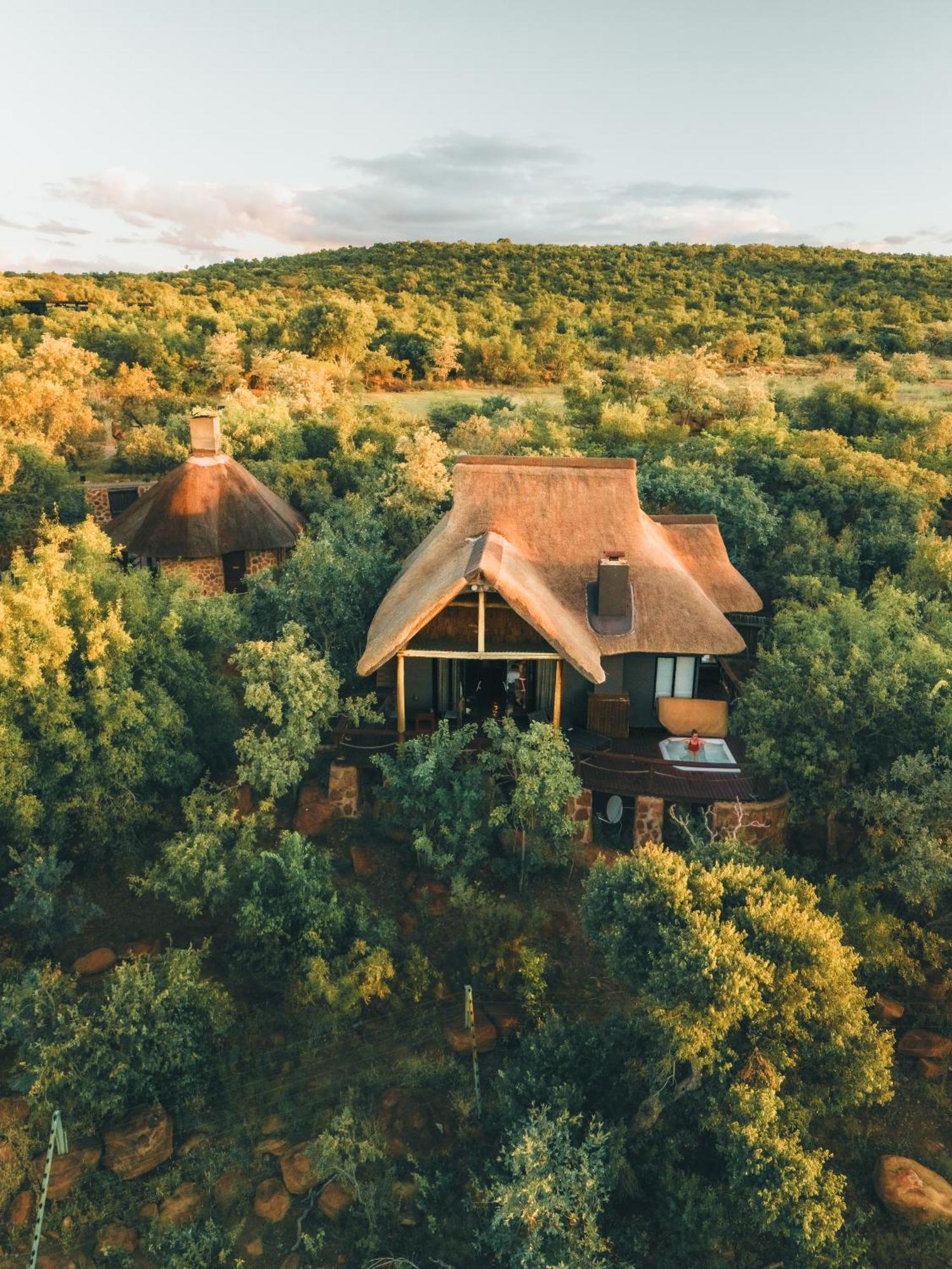 Vila 57 Waterberg Welgevonden Game Reserve Exteriér fotografie