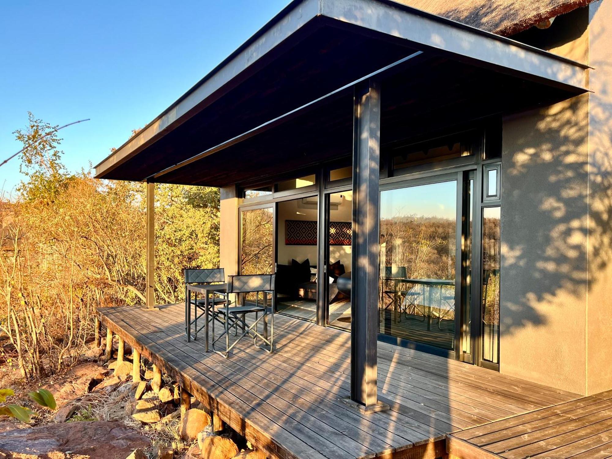 Vila 57 Waterberg Welgevonden Game Reserve Exteriér fotografie