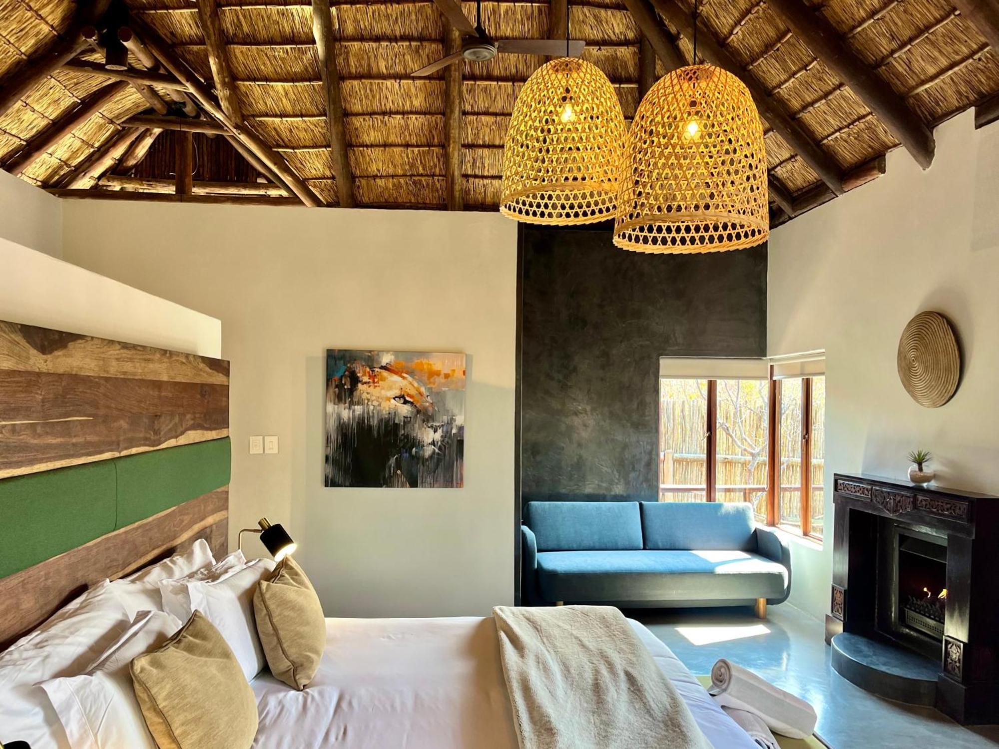 Vila 57 Waterberg Welgevonden Game Reserve Exteriér fotografie