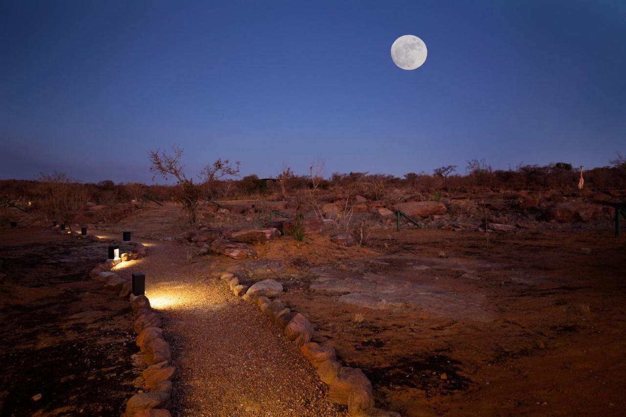 Vila 57 Waterberg Welgevonden Game Reserve Exteriér fotografie