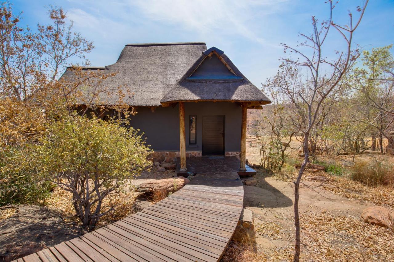 Vila 57 Waterberg Welgevonden Game Reserve Exteriér fotografie