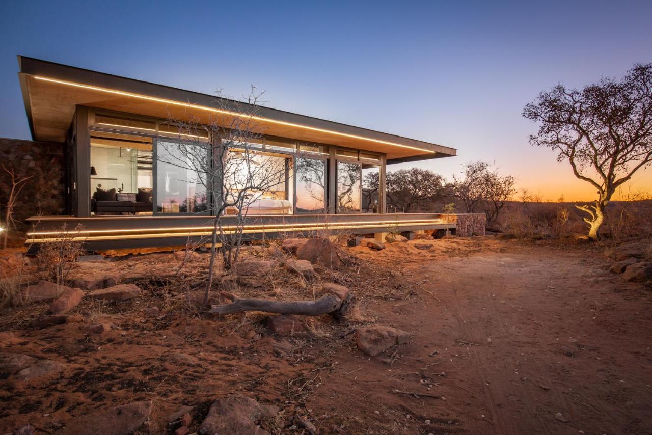 Vila 57 Waterberg Welgevonden Game Reserve Exteriér fotografie